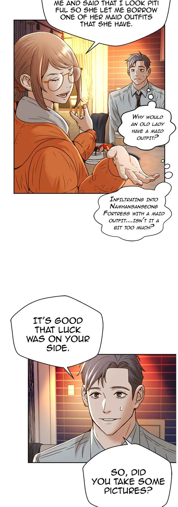 Judge Lee Han Young Chapter 61 page 54