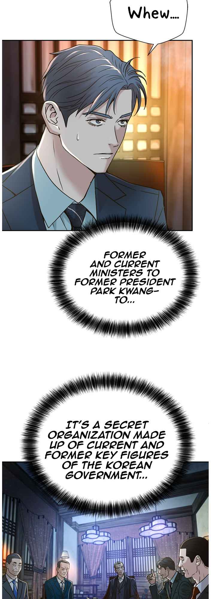 Judge Lee Han Young Chapter 61 page 19