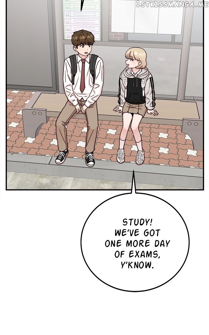 My Dud To Stud Boyfriend Chapter 61 page 76