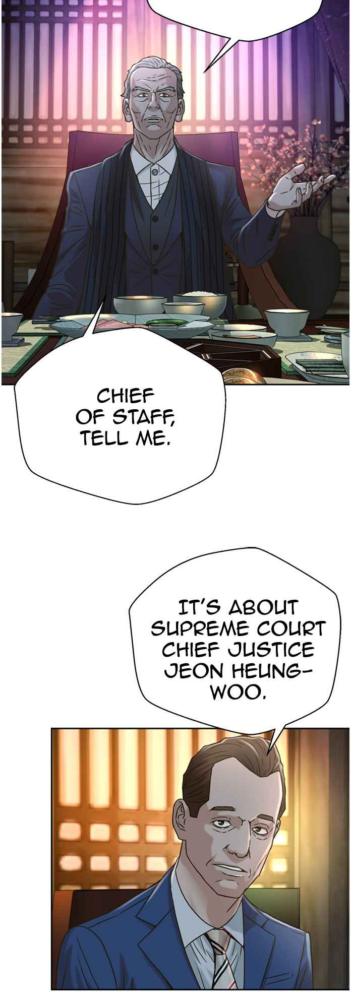 Judge Lee Han Young Chapter 61 page 7