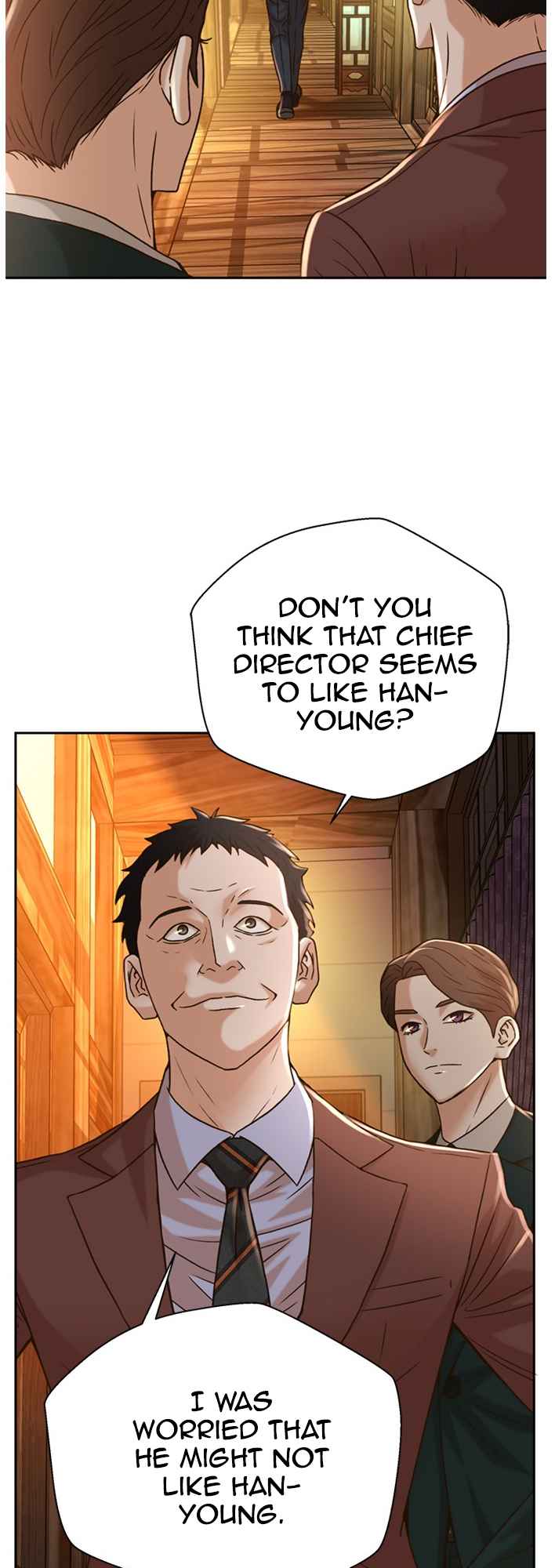 Judge Lee Han Young Chapter 61 page 26