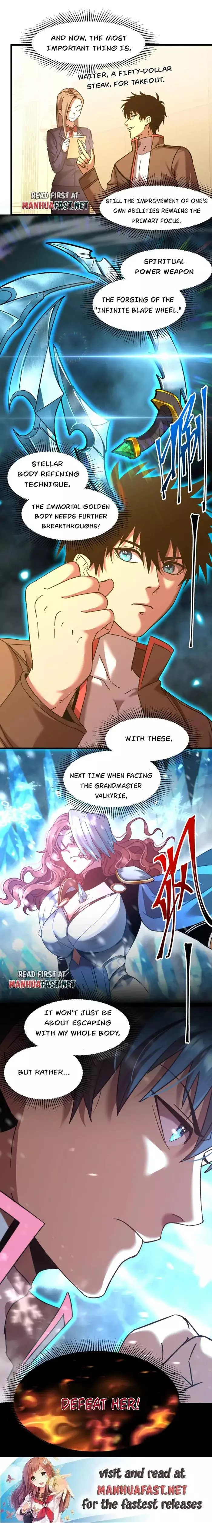 Apex Future Martial Arts Chapter 60 page 7