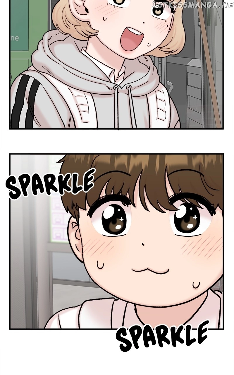 My Dud To Stud Boyfriend Chapter 61 page 89