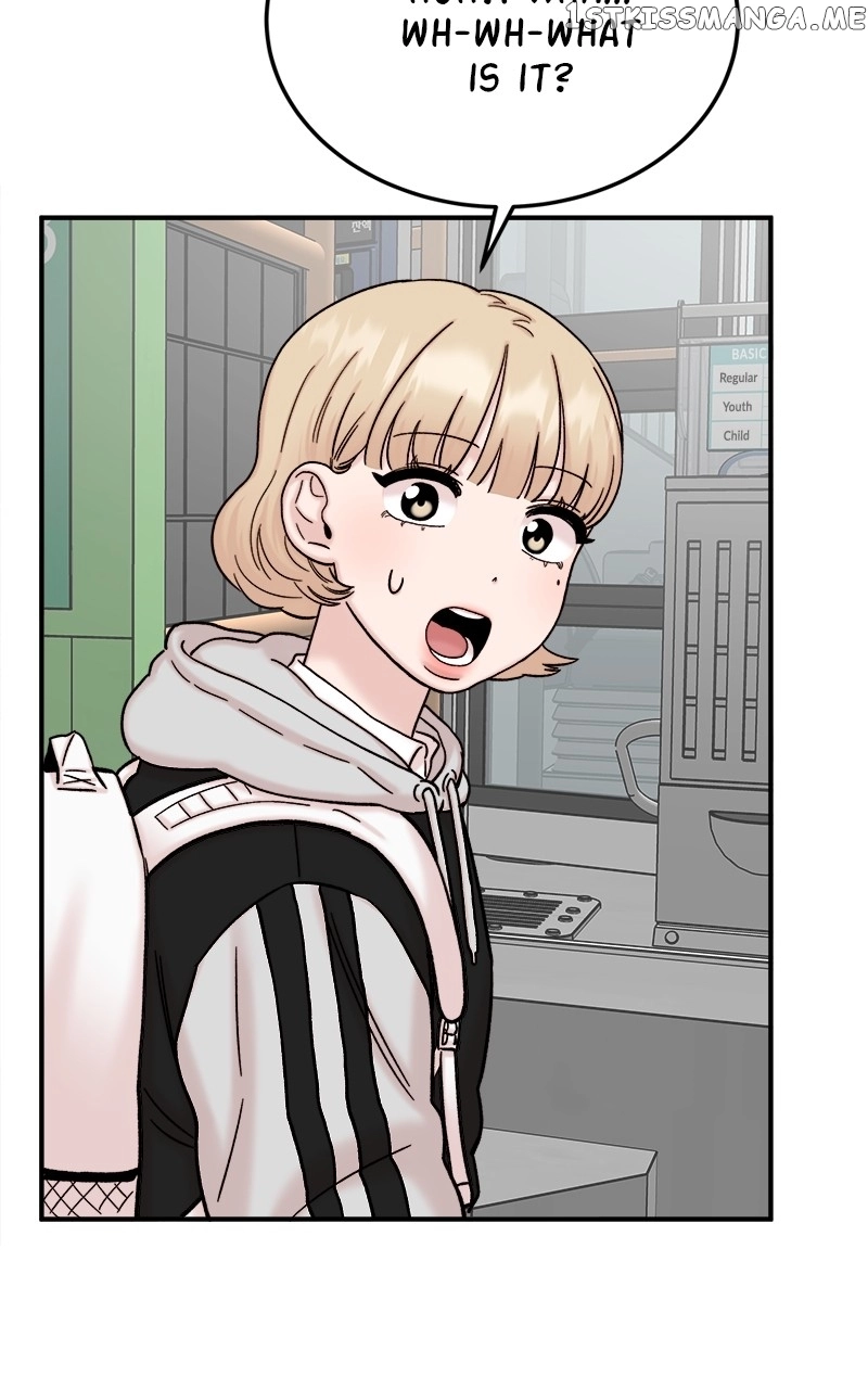 My Dud To Stud Boyfriend Chapter 61 page 84