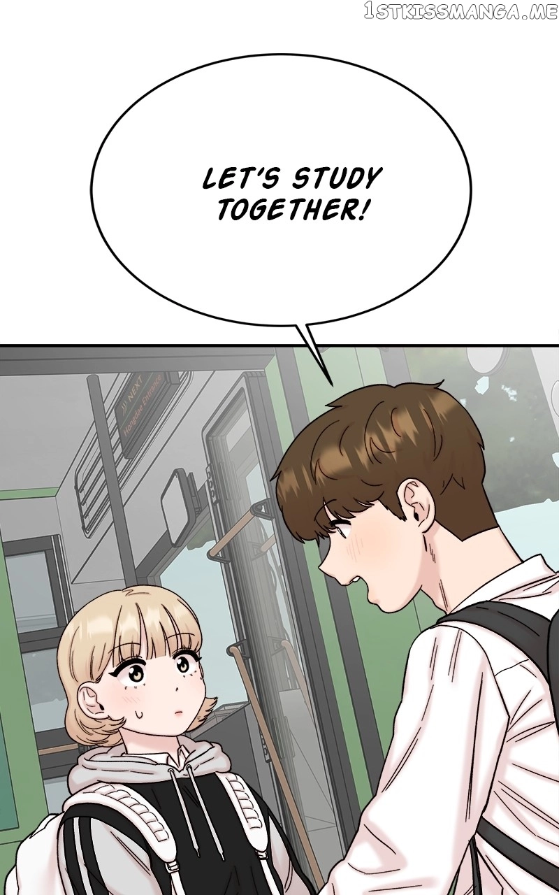 My Dud To Stud Boyfriend Chapter 61 page 87