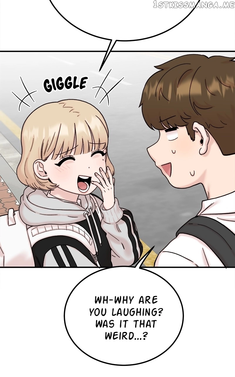 My Dud To Stud Boyfriend Chapter 61 page 96
