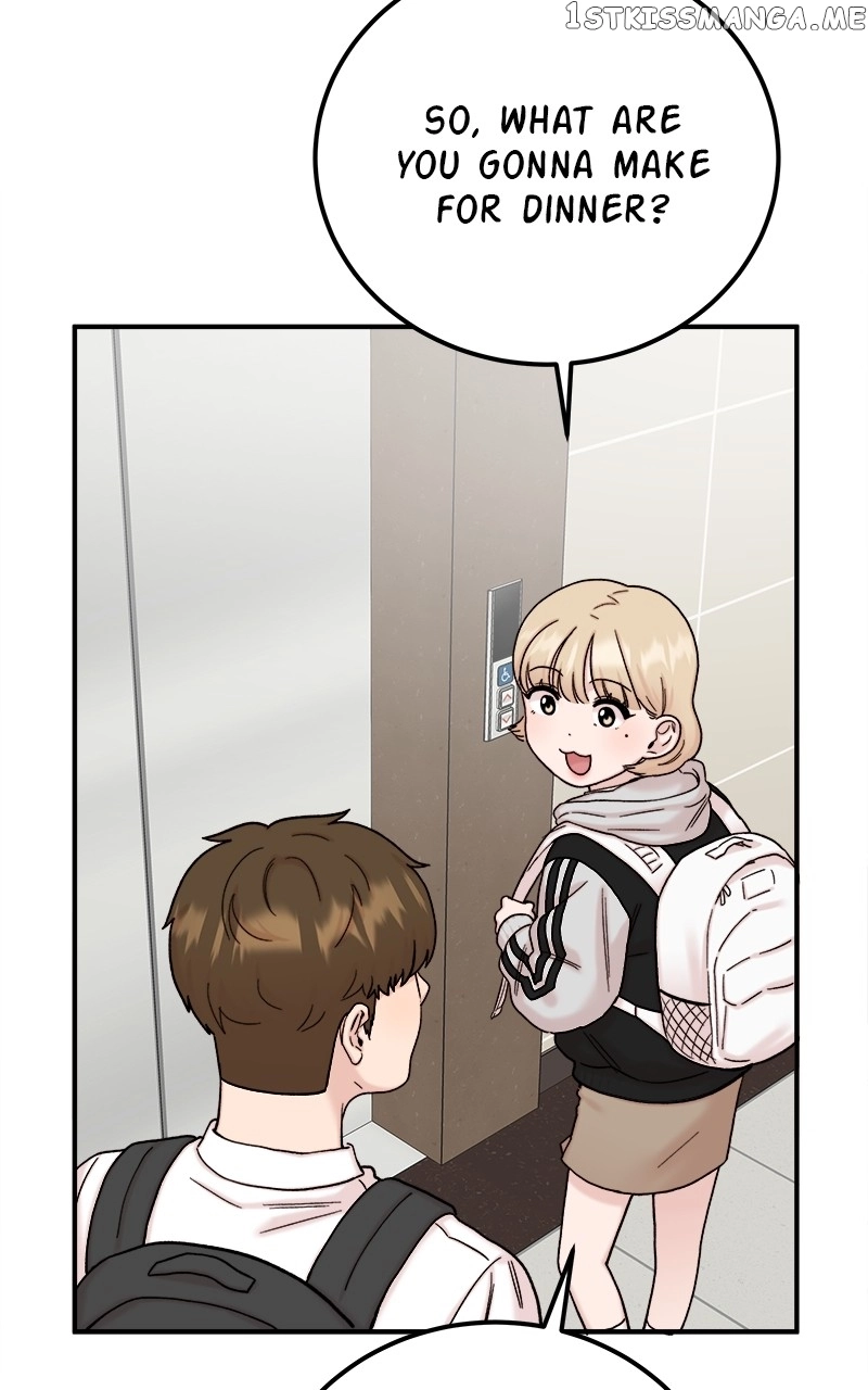 My Dud To Stud Boyfriend Chapter 61 page 104