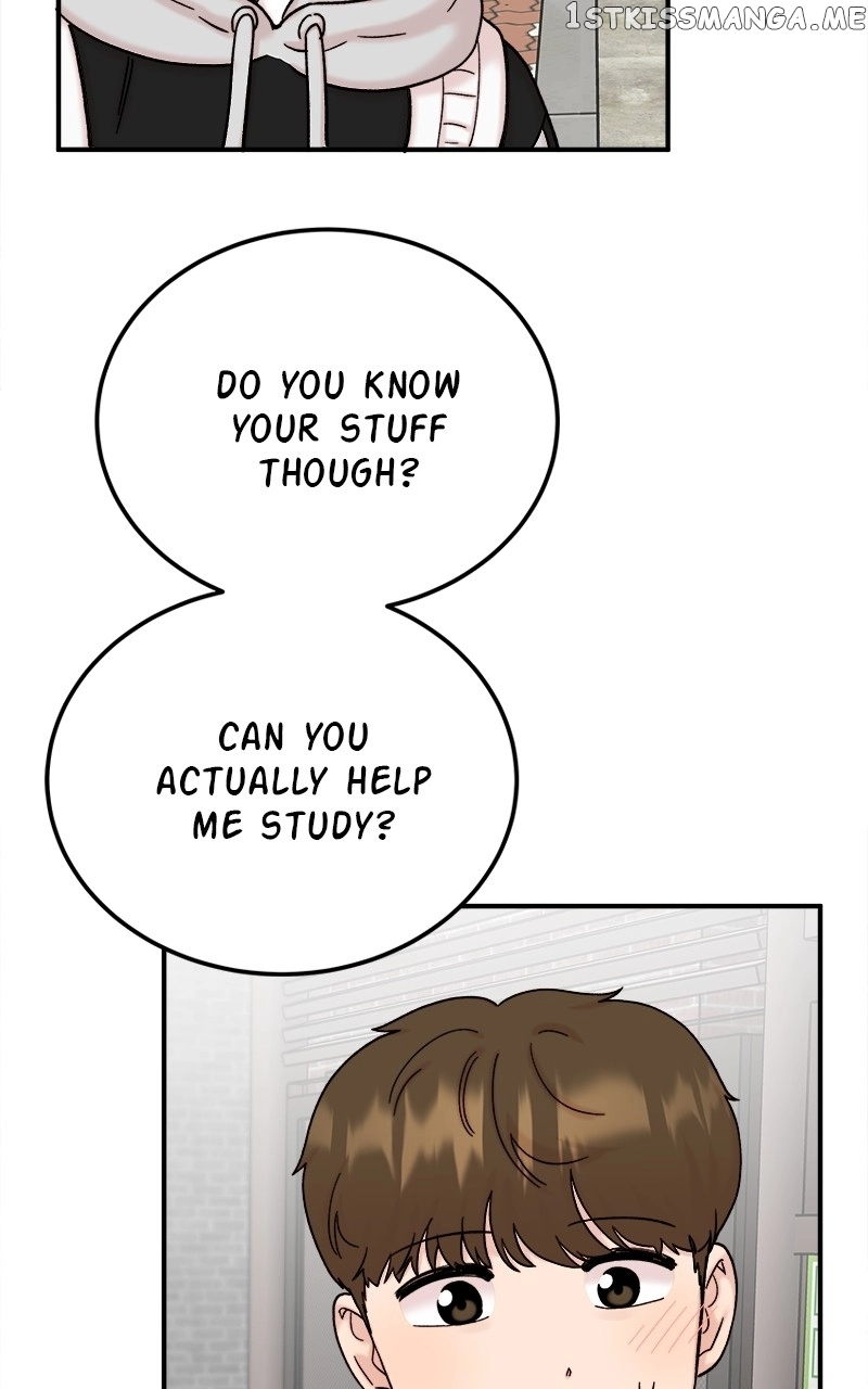 My Dud To Stud Boyfriend Chapter 61 page 98