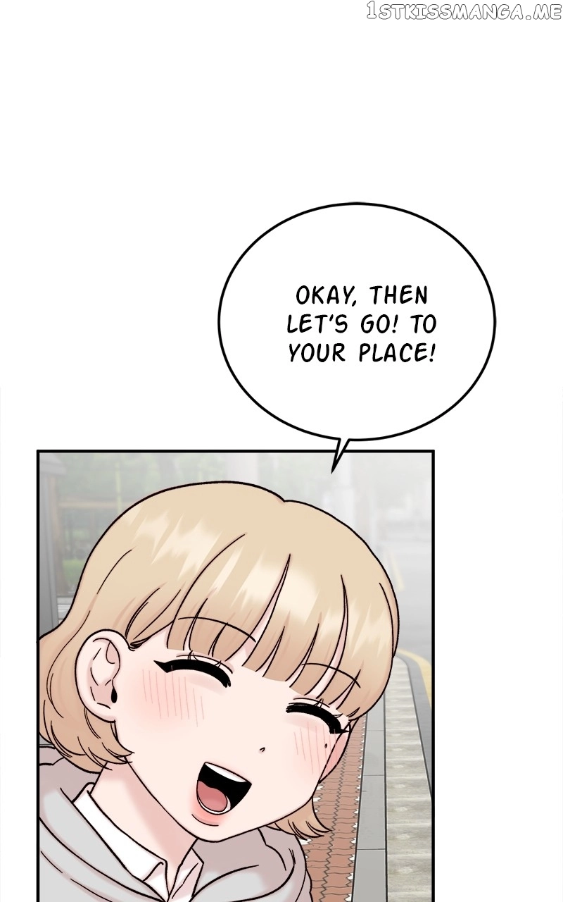 My Dud To Stud Boyfriend Chapter 61 page 97