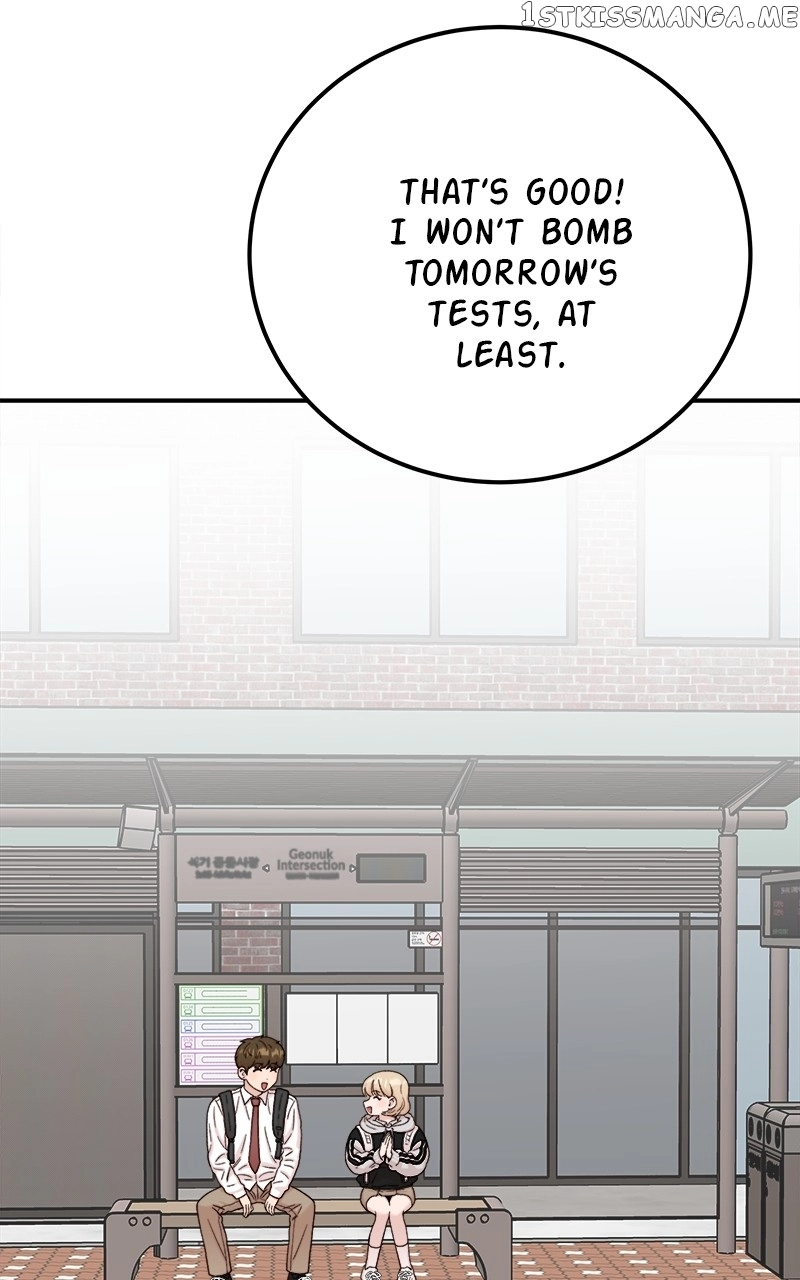 My Dud To Stud Boyfriend Chapter 61 page 100