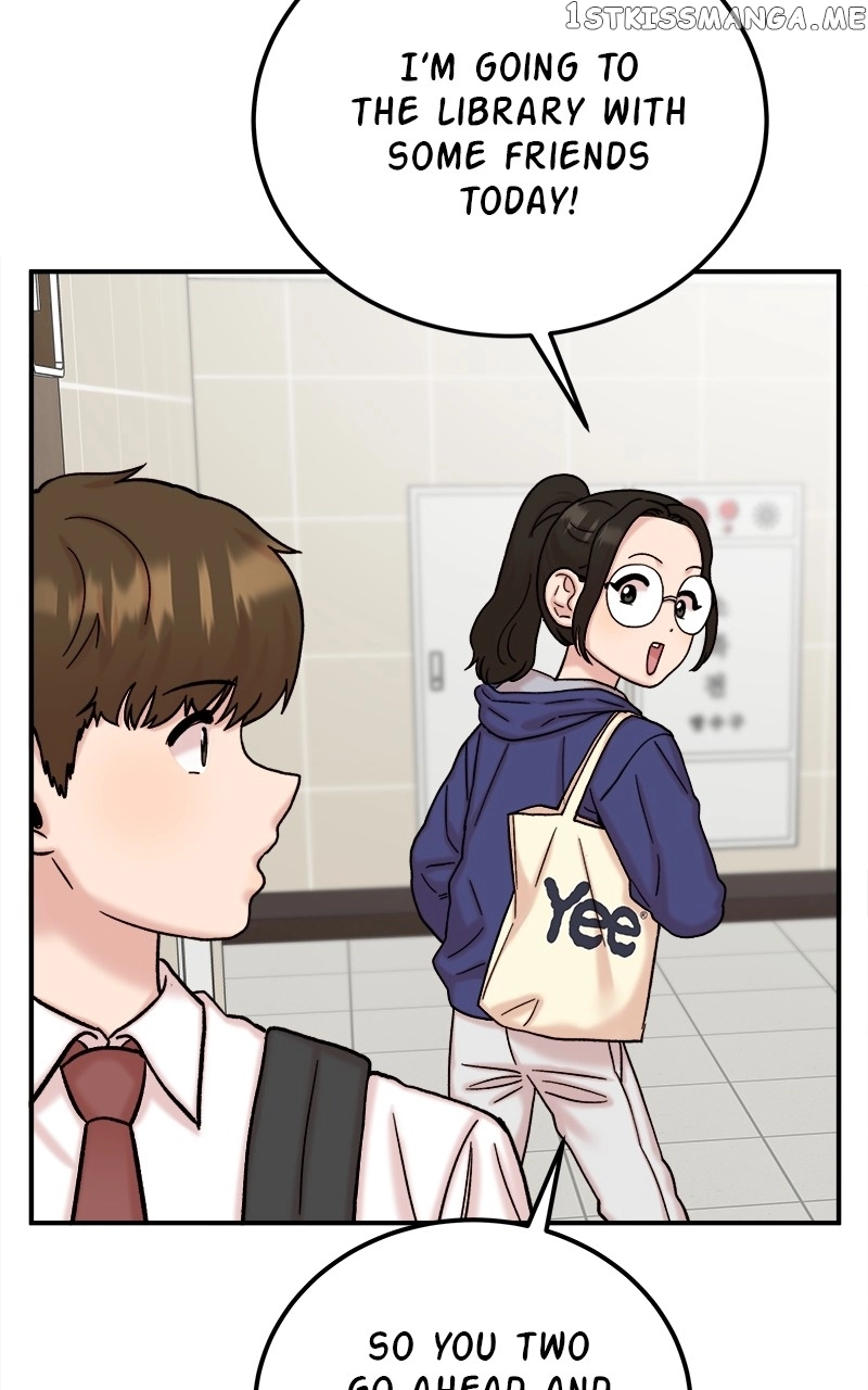 My Dud To Stud Boyfriend Chapter 61 page 110