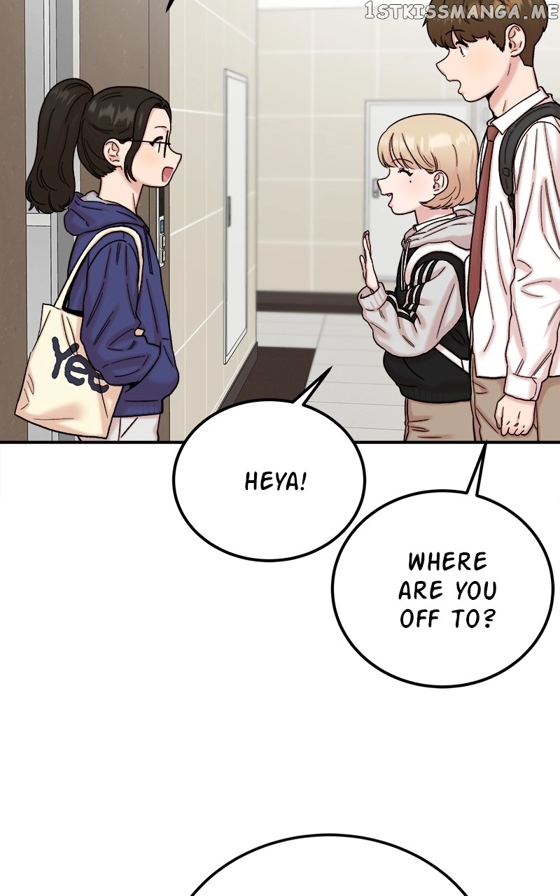 My Dud To Stud Boyfriend Chapter 61 page 109
