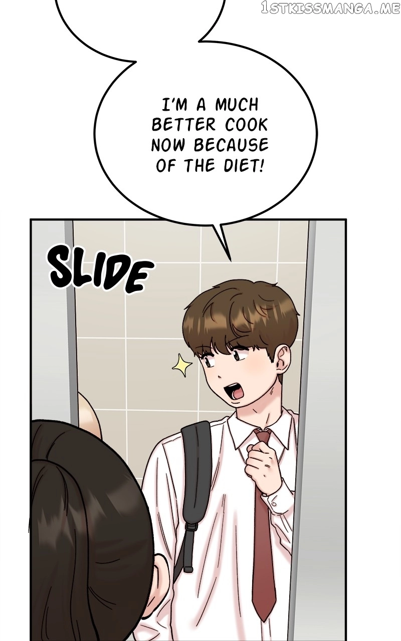 My Dud To Stud Boyfriend Chapter 61 page 106