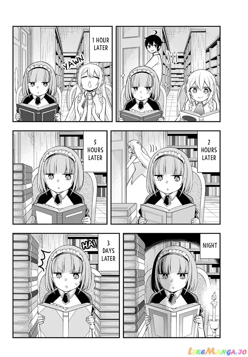 Jitsu wa Ore, Saikyou deshita? Chapter 32 page 28