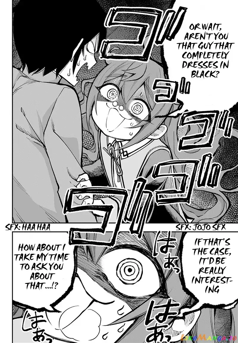 Jitsu wa Ore, Saikyou deshita? Chapter 32 page 24