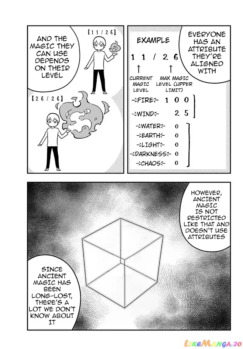 Jitsu wa Ore, Saikyou deshita? Chapter 32 page 13
