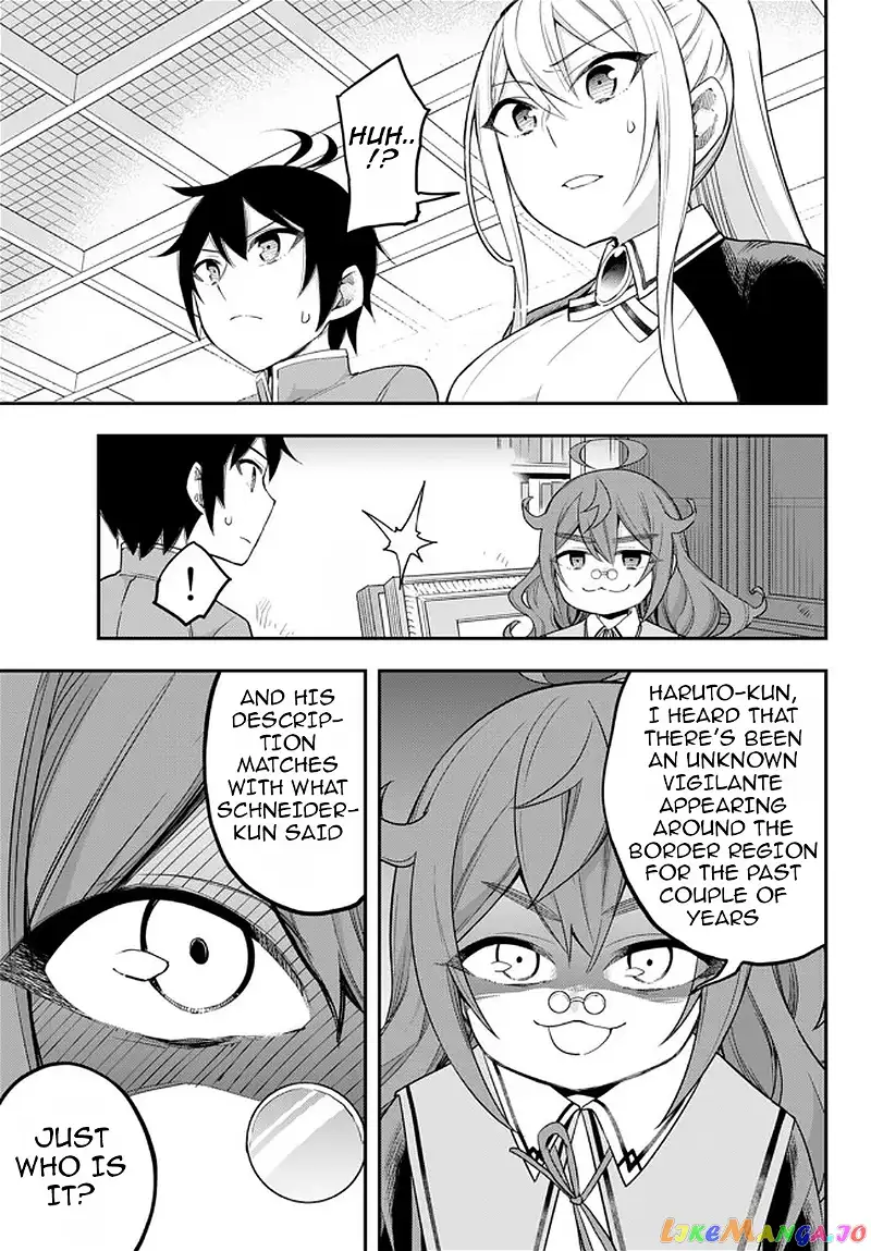 Jitsu wa Ore, Saikyou deshita? Chapter 32 page 21