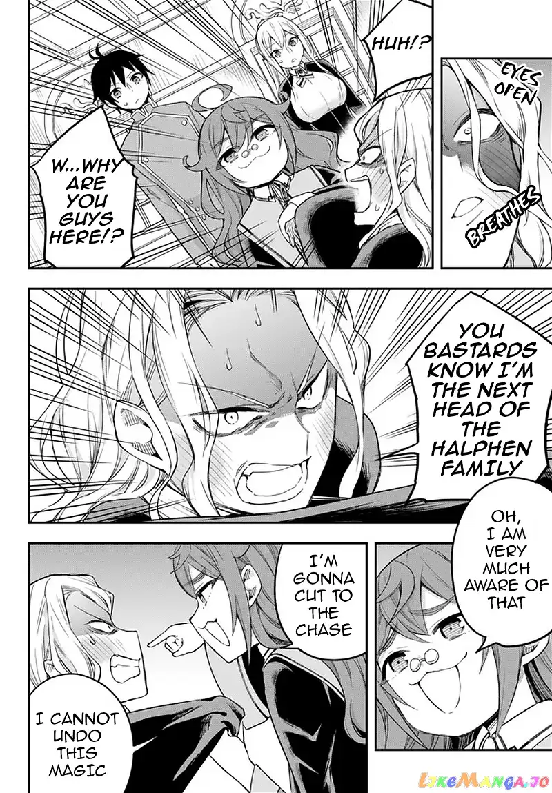 Jitsu wa Ore, Saikyou deshita? Chapter 32 page 18