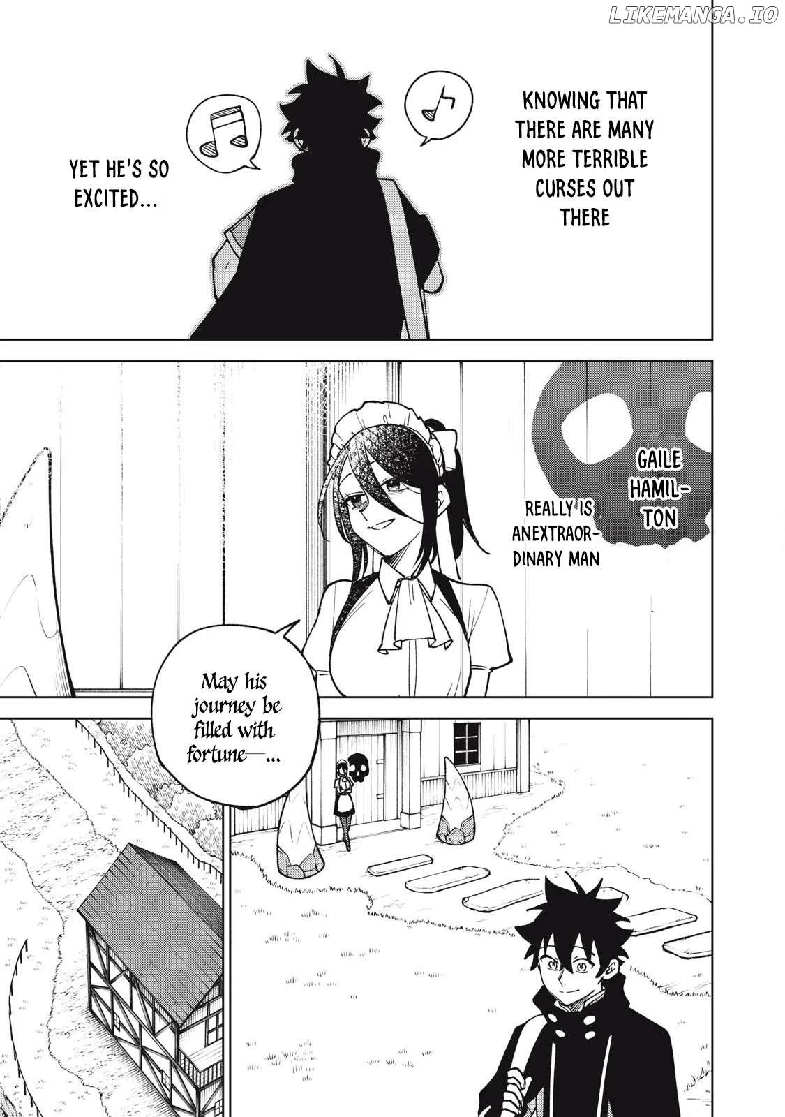 My S-Rank Party Fired Me for Being a Cursificer ~ I Can Only Make “Cursed Items”, but They're Artifact Class! Chapter 32.1 page 14