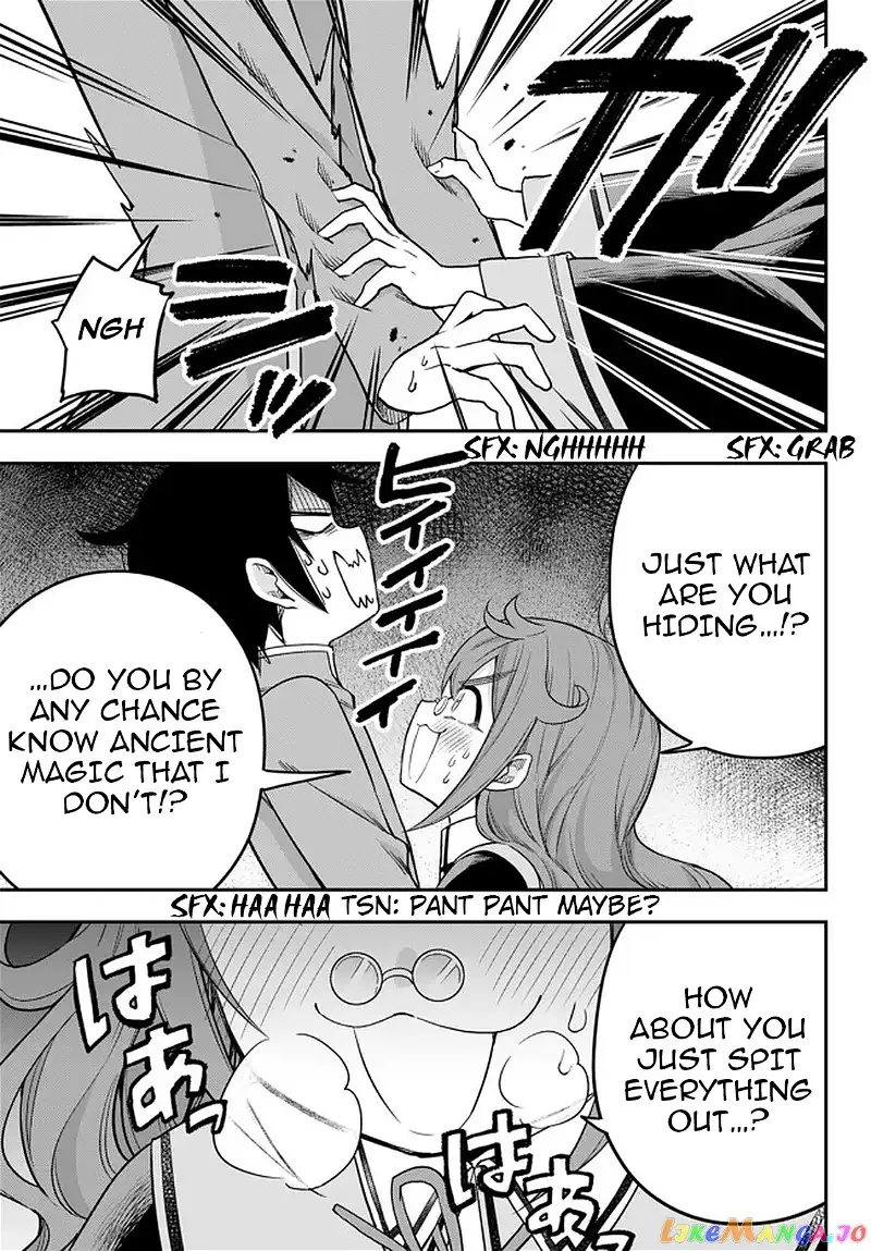Jitsu wa Ore, Saikyou deshita? Chapter 32 page 23