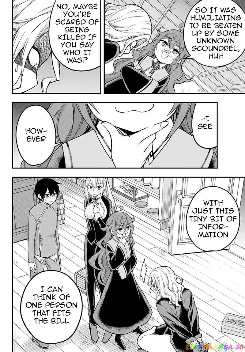 Jitsu wa Ore, Saikyou deshita? Chapter 32 page 20