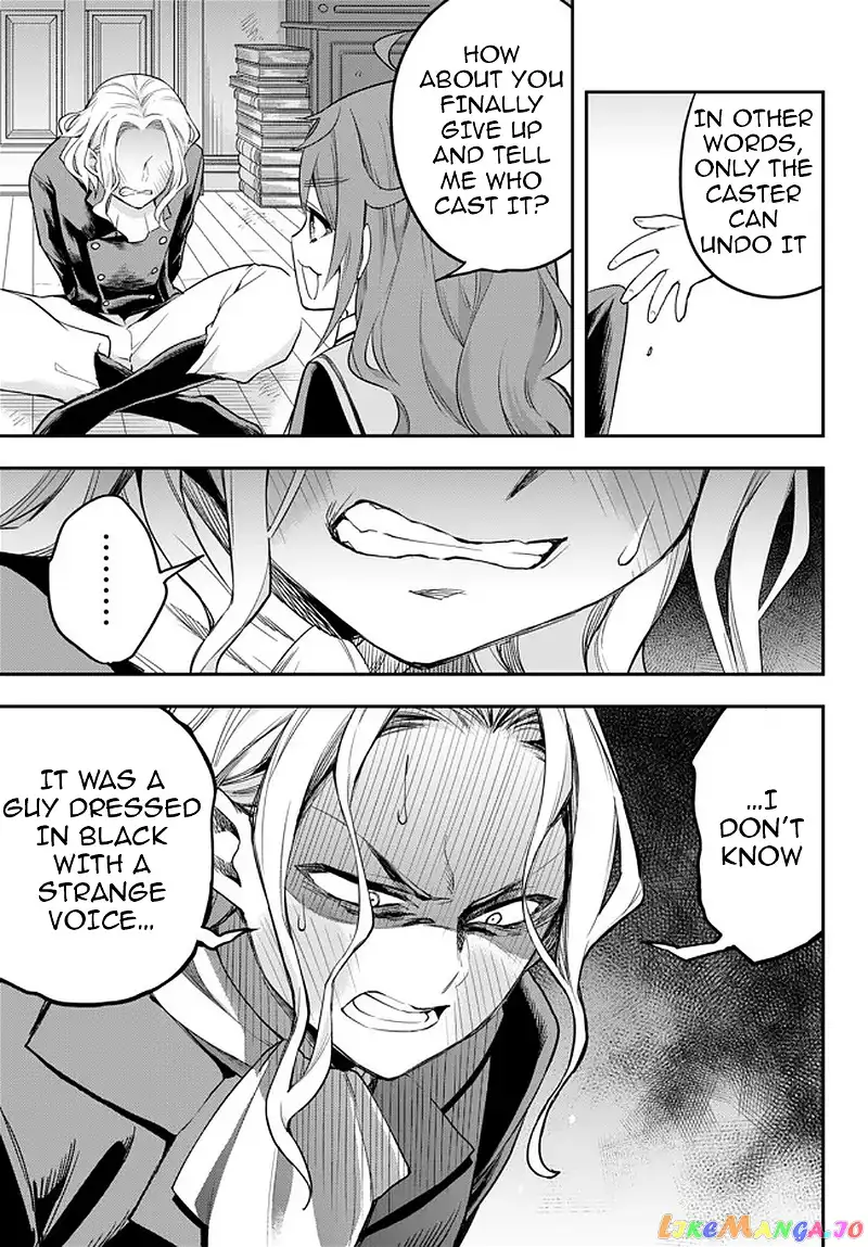 Jitsu wa Ore, Saikyou deshita? Chapter 32 page 19