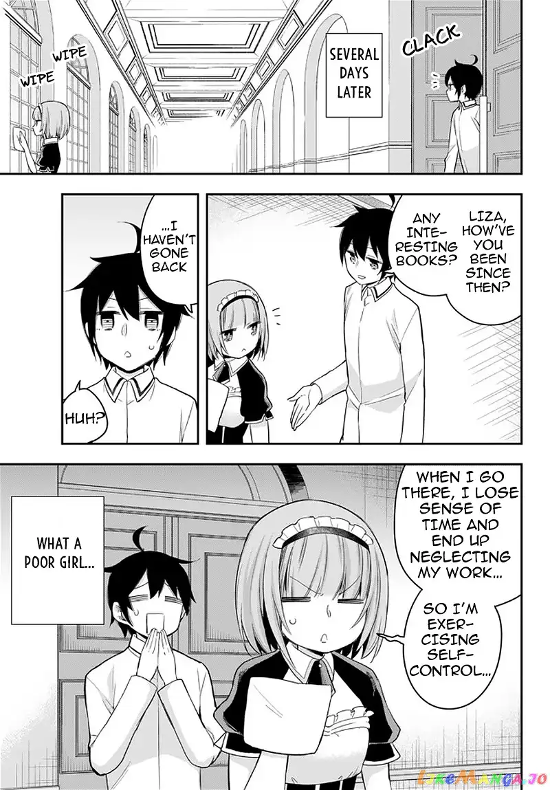 Jitsu wa Ore, Saikyou deshita? Chapter 32 page 29