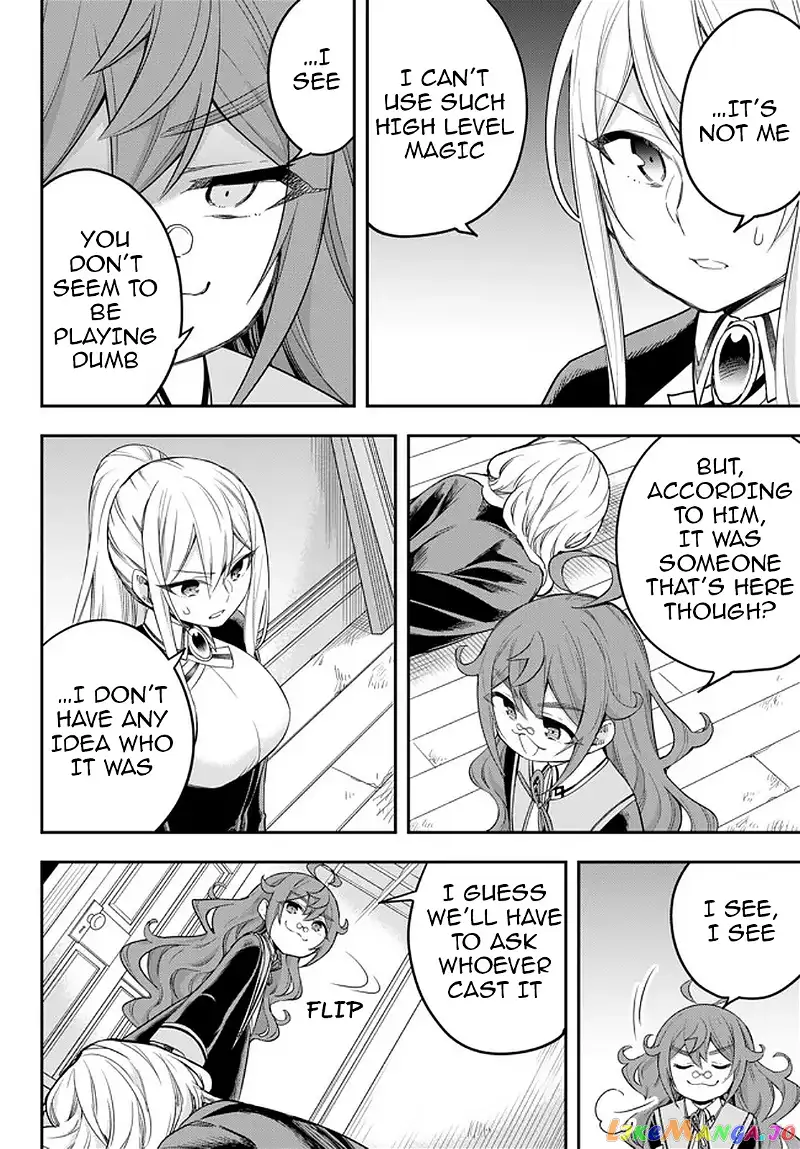 Jitsu wa Ore, Saikyou deshita? Chapter 32 page 16