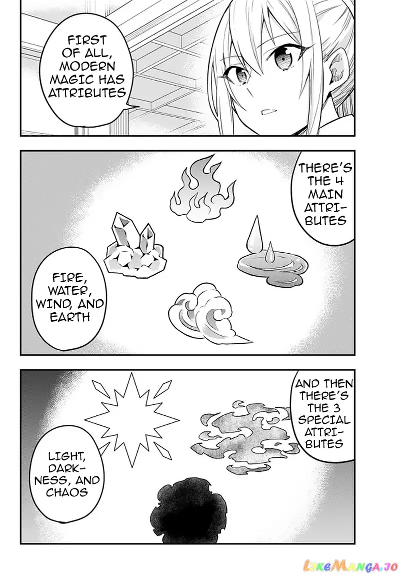 Jitsu wa Ore, Saikyou deshita? Chapter 32 page 12