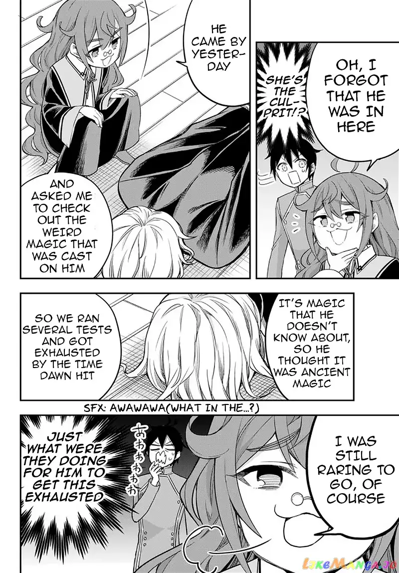 Jitsu wa Ore, Saikyou deshita? Chapter 32 page 6