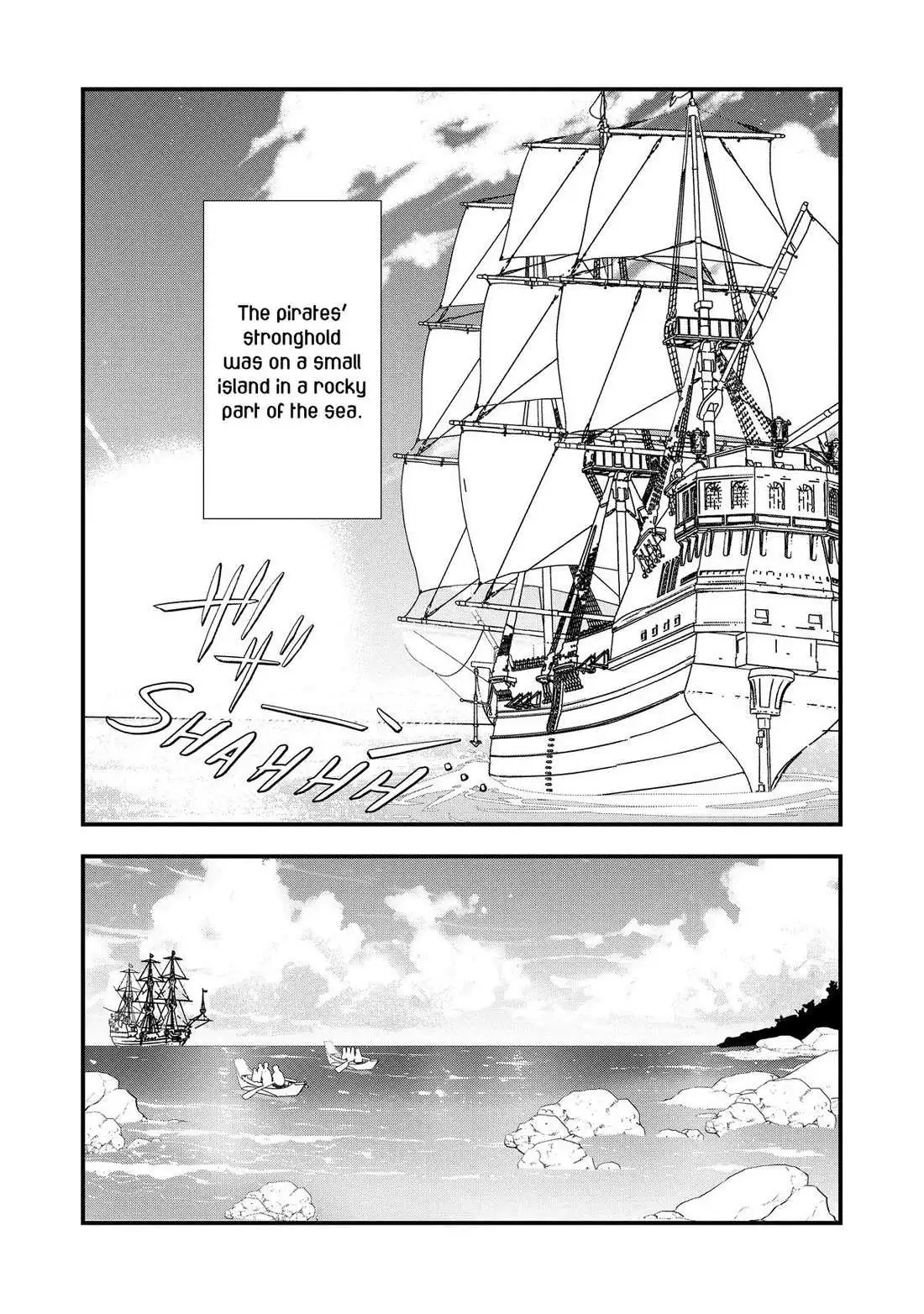 Treat of Reincarnation: The Advent of the Almighty Pastry Chef Chapter 47 page 28