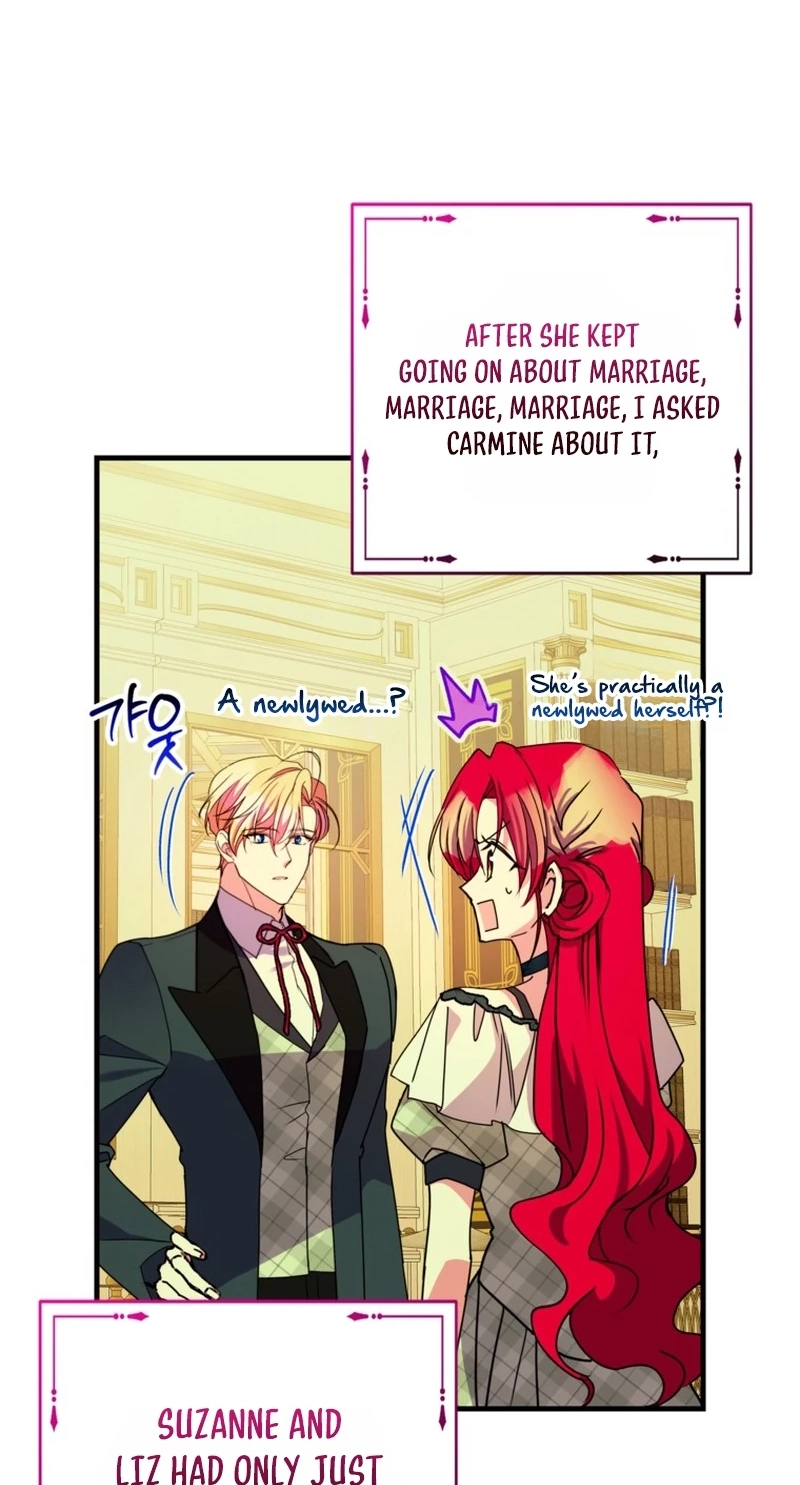 Country Life With His Sexy Majesty Chapter 60 page 7