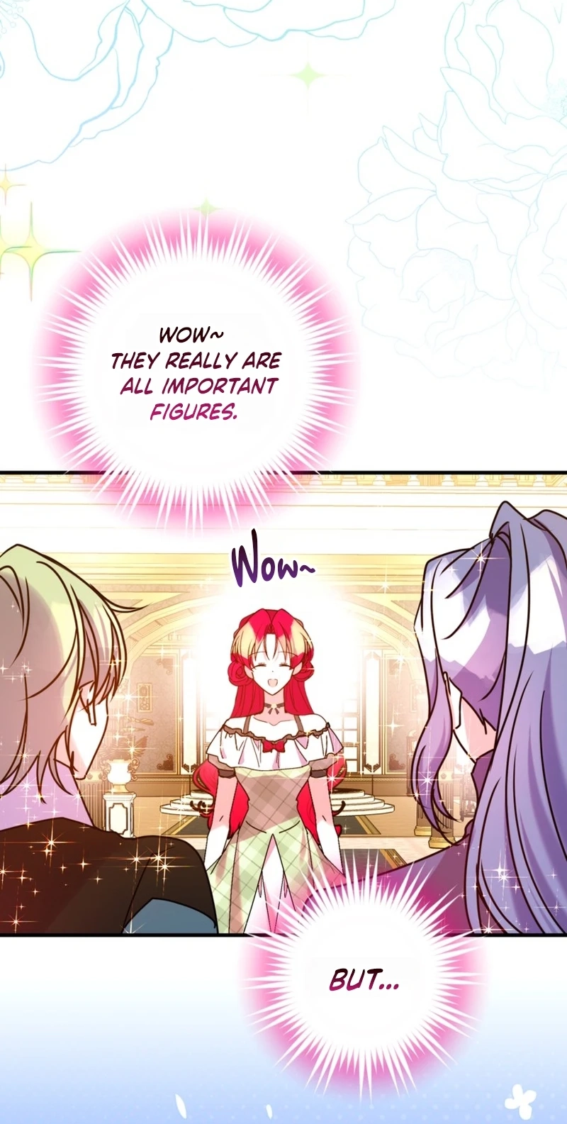 Country Life With His Sexy Majesty Chapter 60 page 36
