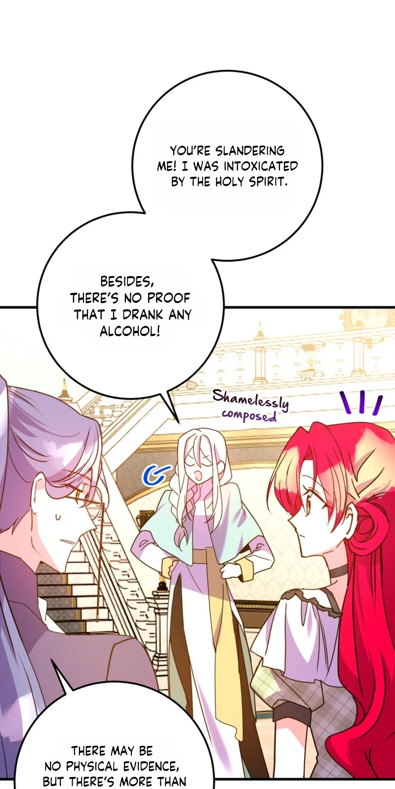 Country Life With His Sexy Majesty Chapter 60 page 43