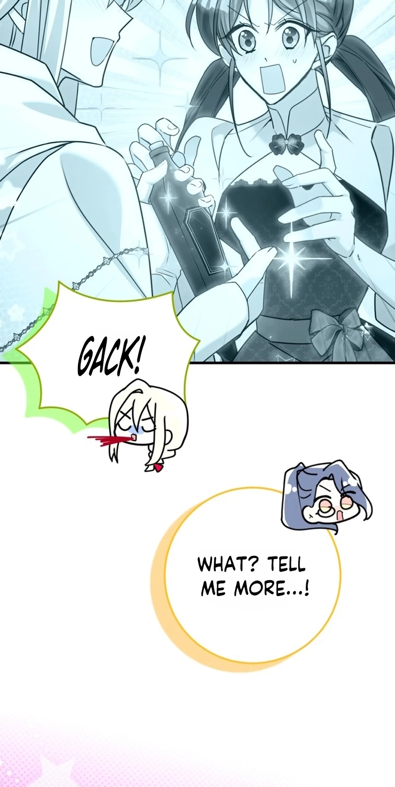 Country Life With His Sexy Majesty Chapter 60 page 45
