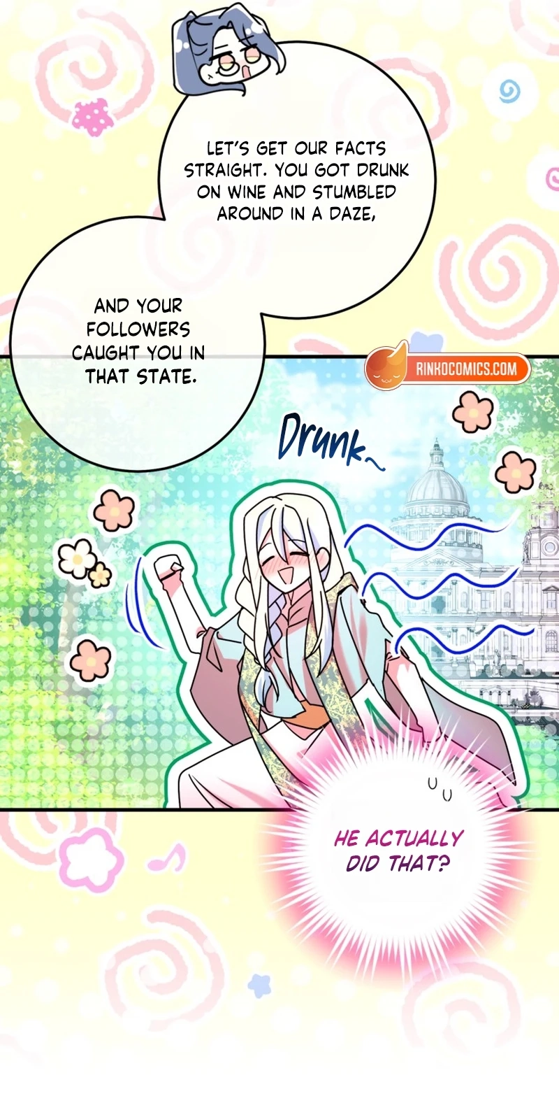 Country Life With His Sexy Majesty Chapter 60 page 42