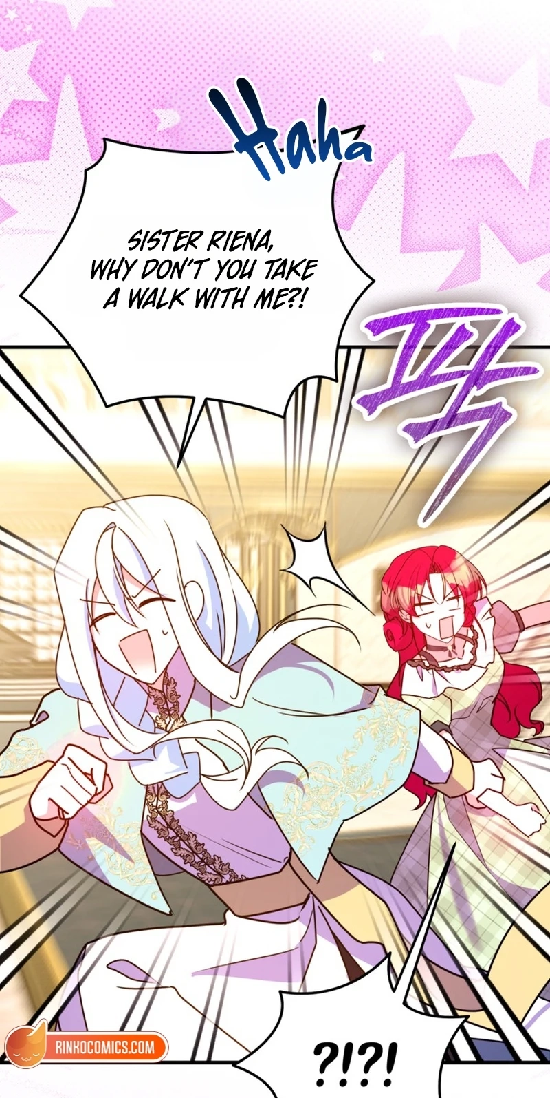 Country Life With His Sexy Majesty Chapter 60 page 46