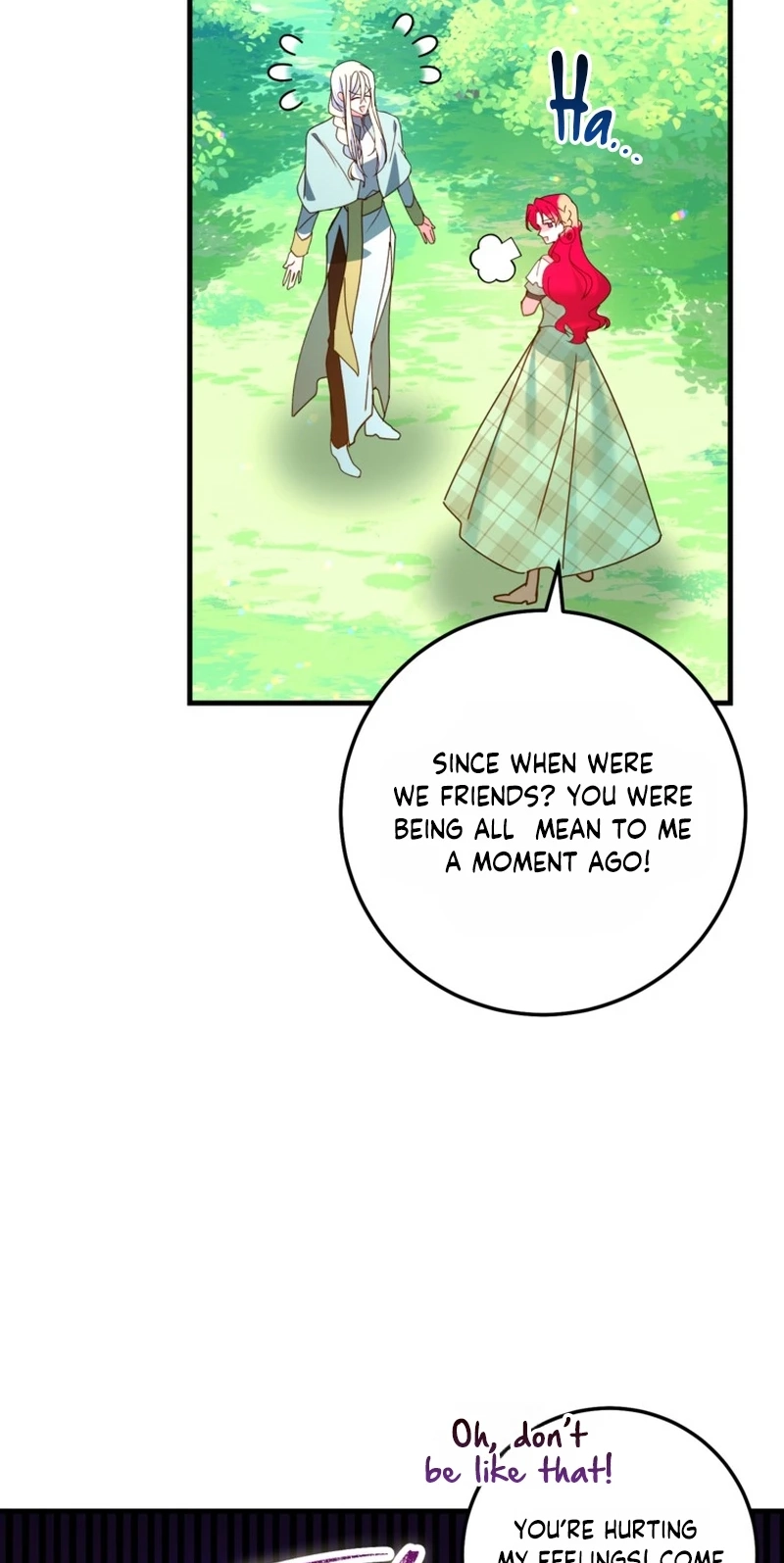 Country Life With His Sexy Majesty Chapter 60 page 49