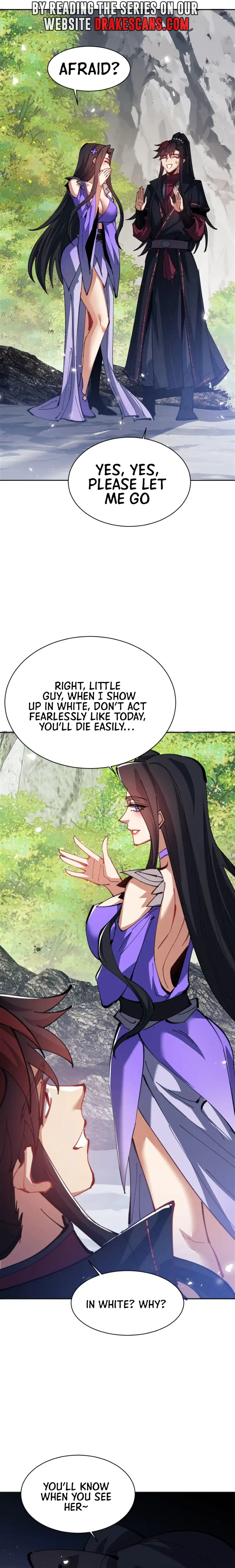Master: This rebellious disciple is definitely not the Holy Son Chapter 60 page 15