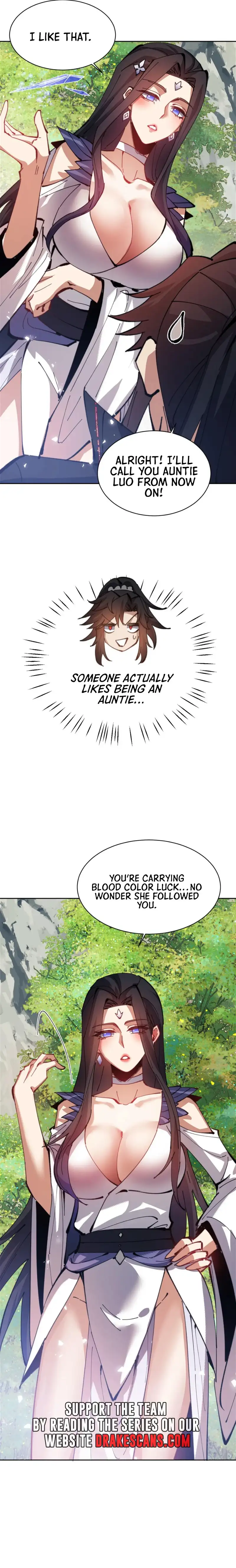 Master: This rebellious disciple is definitely not the Holy Son Chapter 60 page 19