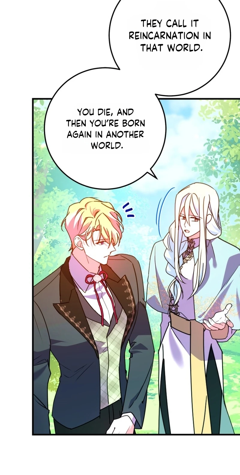 Country Life With His Sexy Majesty Chapter 60 page 62