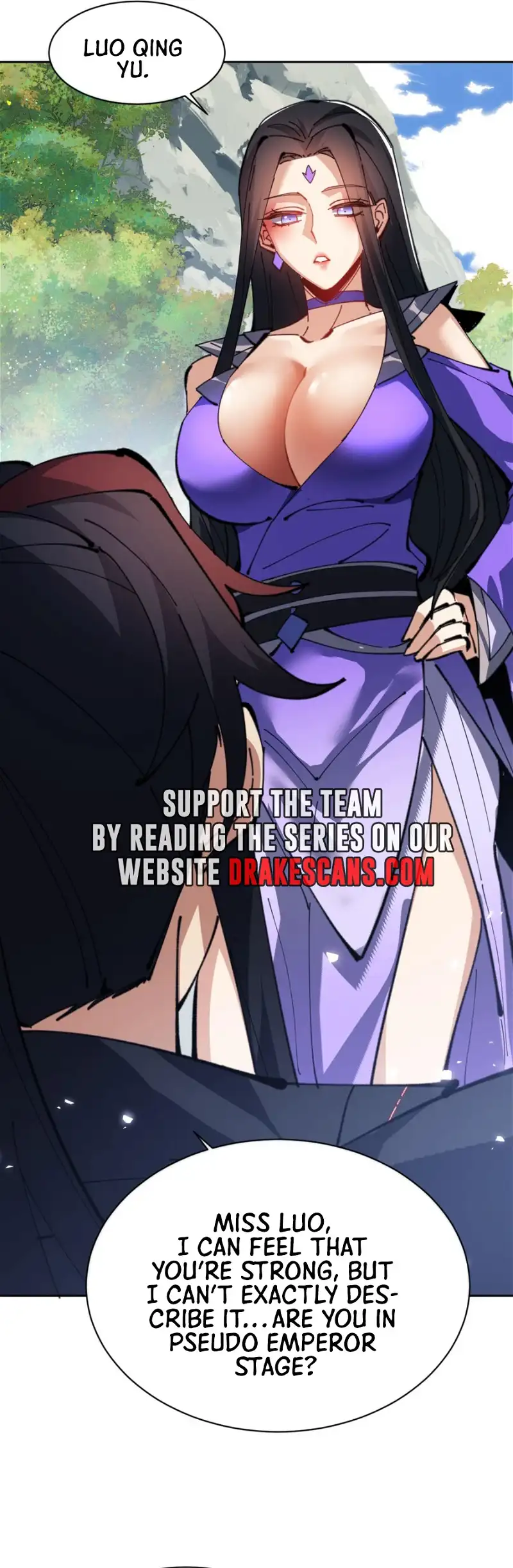 Master: This rebellious disciple is definitely not the Holy Son Chapter 60 page 5