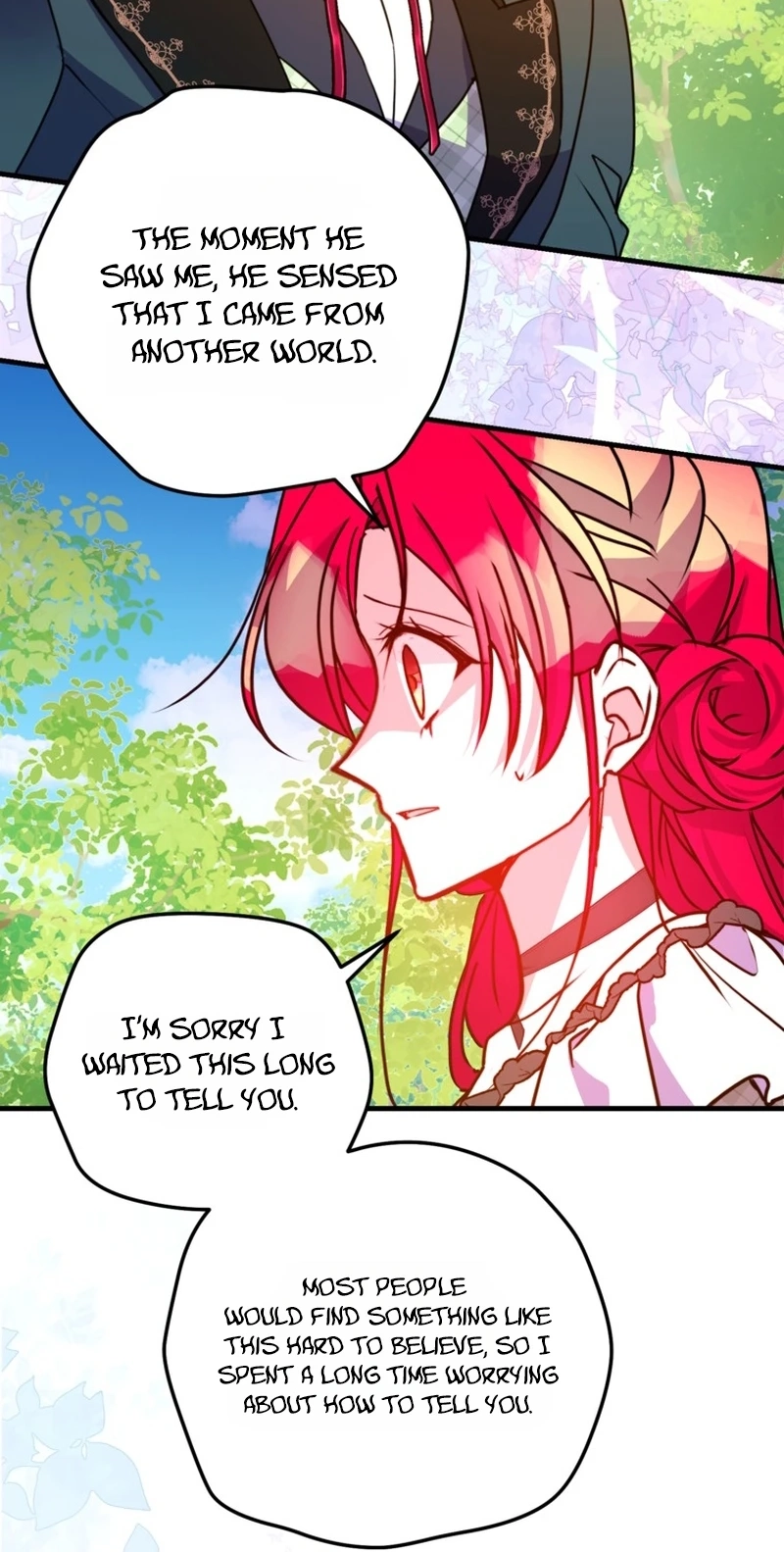 Country Life With His Sexy Majesty Chapter 60 page 64