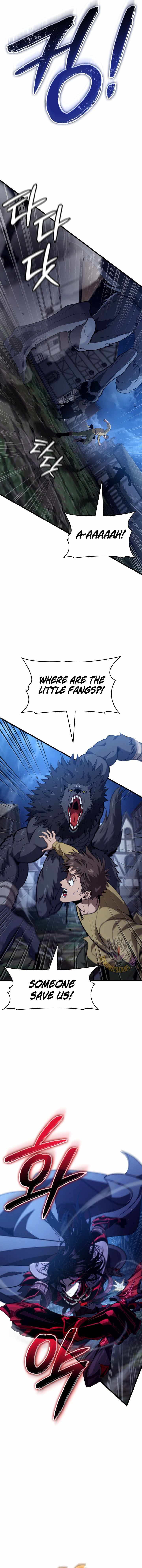 How to Live As the Vampire Lord Chapter 61 page 3