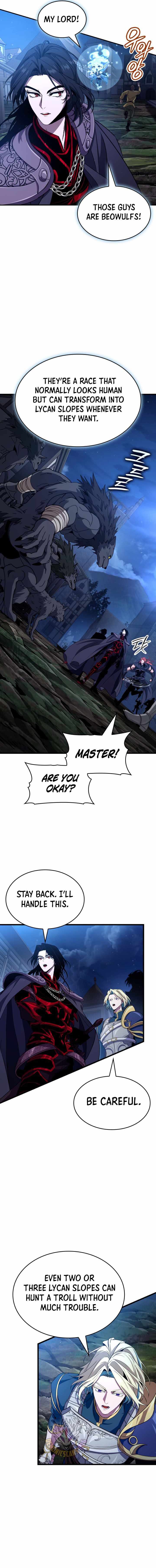 How to Live As the Vampire Lord Chapter 61 page 5