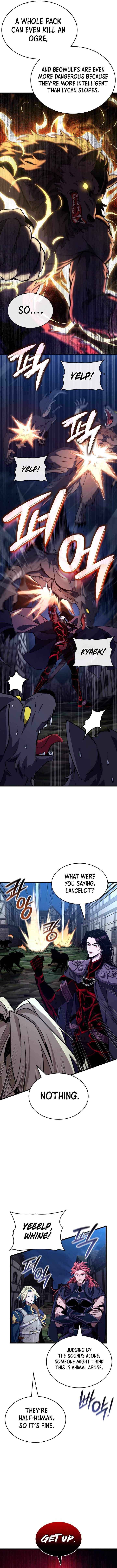 How to Live As the Vampire Lord Chapter 61 page 6