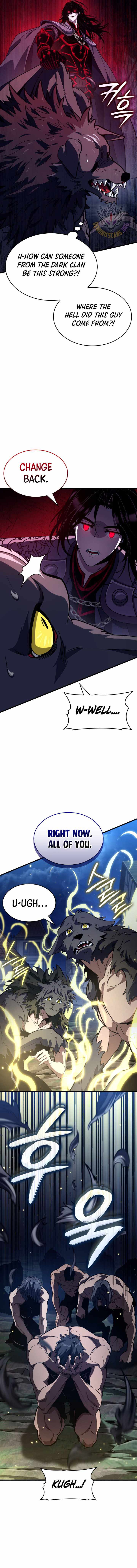 How to Live As the Vampire Lord Chapter 61 page 7