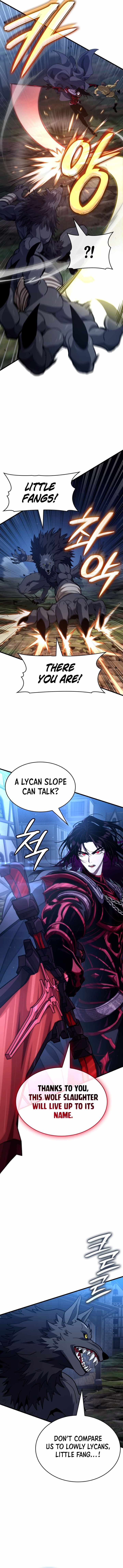 How to Live As the Vampire Lord Chapter 61 page 4