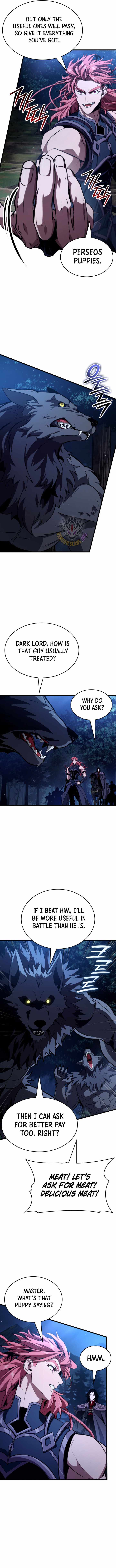 How to Live As the Vampire Lord Chapter 61 page 15