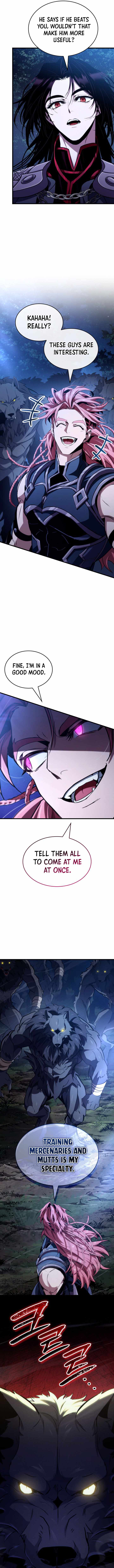 How to Live As the Vampire Lord Chapter 61 page 16